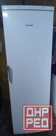 Рабочая большая морозильная камера Донецк - изображение 1