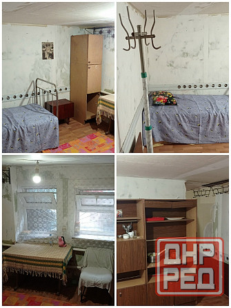 Продается 2 комн Дом под ремонт , Центр Ворошиловский Донецк - изображение 5