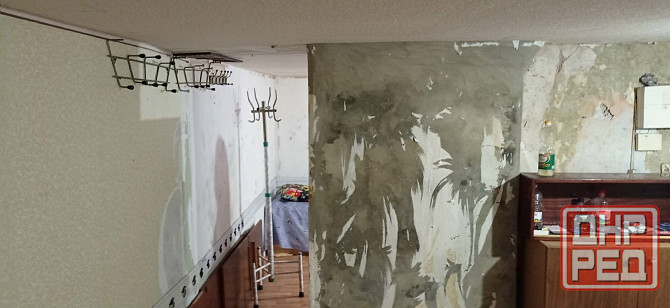 Продается 2 комн Дом под ремонт , Центр Ворошиловский Донецк - изображение 6