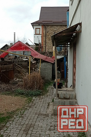 Продается 2 комн Дом под ремонт , Центр Ворошиловский Донецк - изображение 1