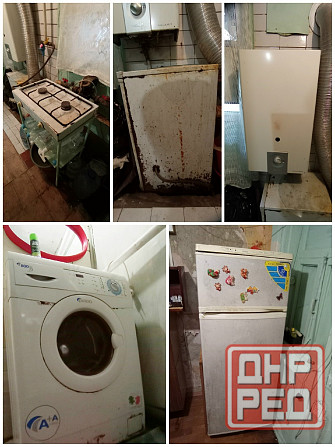 Продается 2 комн Дом под ремонт , Центр Ворошиловский Донецк - изображение 12