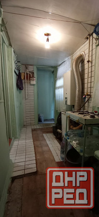 Продается 2 комн Дом под ремонт , Центр Ворошиловский Донецк - изображение 9