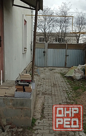 Продается 2 комн Дом под ремонт , Центр Ворошиловский Донецк - изображение 2