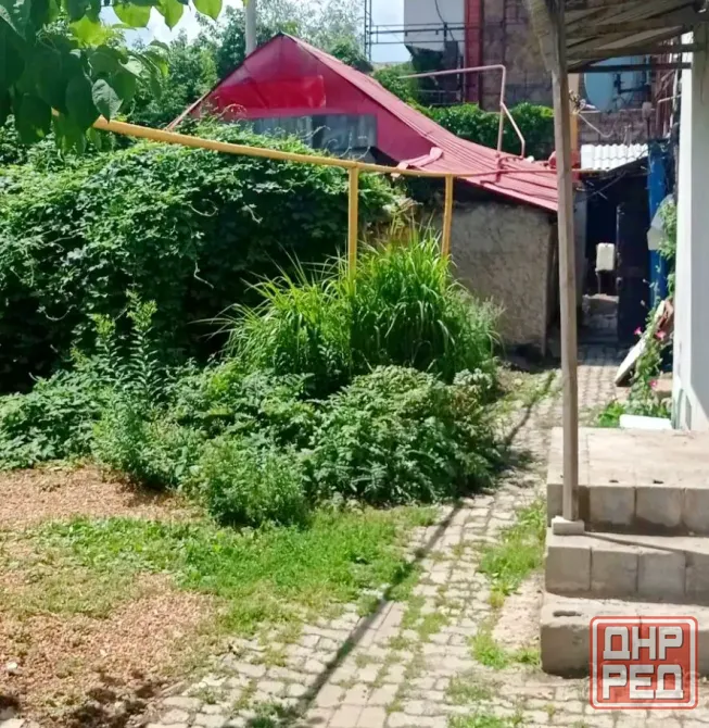 Продается 2 комн Дом под ремонт , Центр Ворошиловский Донецк - изображение 1