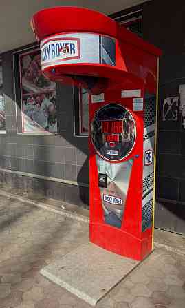 Аппарат силомер с местом Донецк