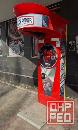 Аппарат силомер с местом Донецк - изображение 1