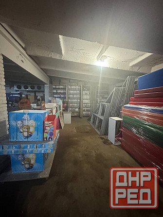 Продается склад в Червоногвардейском районе Макеевки Донецк - изображение 1