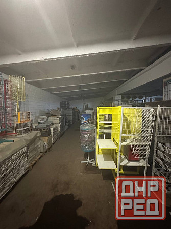 Продается склад в Червоногвардейском районе Макеевки Донецк - изображение 5