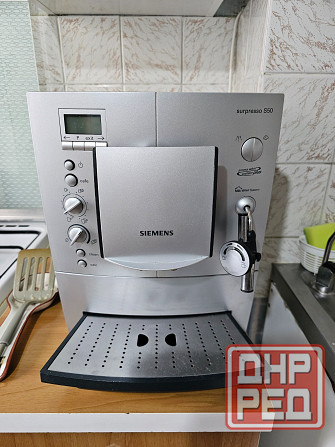 Продам кофемашину Донецк - изображение 1