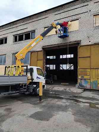 Автовышка 14 метров Макеевка