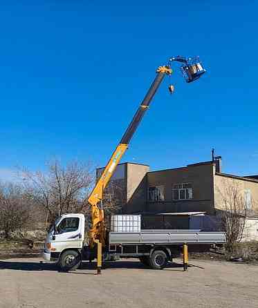 Аренда Автовышки Донецк