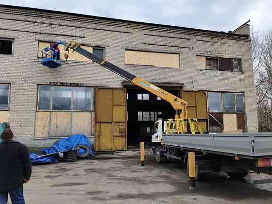 Автовышка 14 метров Макеевка