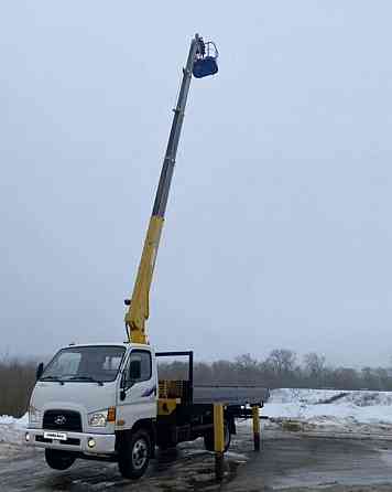 Аренда Автовышки Донецк