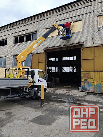 Автовышка 14 метров Макеевка - изображение 5