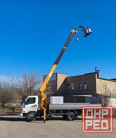 Аренда Автовышки Донецк - изображение 3
