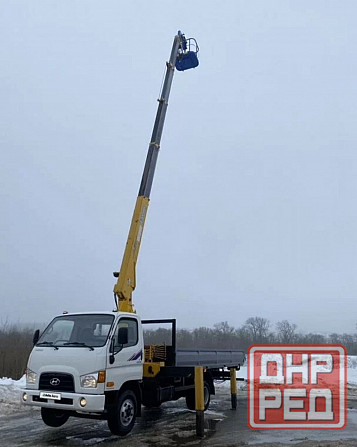 Аренда Автовышки Донецк - изображение 2