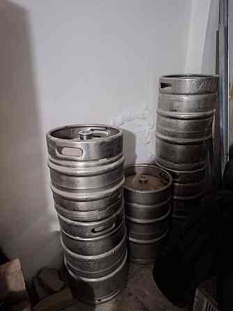 Продам коптильню электрическую, пивную установку для пива с кегами Макеевка