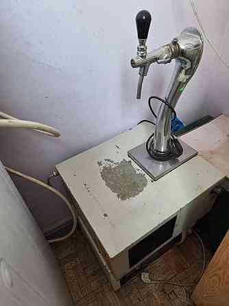 Продам коптильню электрическую, пивную установку для пива с кегами Макеевка