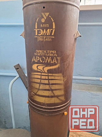 Продам коптильню электрическую, пивную установку для пива с кегами Макеевка - изображение 1