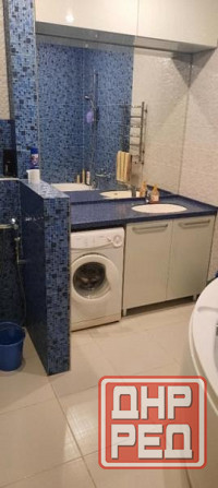 Продается 2-к квартира, 46 м², после ремонта. пролетарский р-н, ул. б. магистральная Донецк - изображение 3