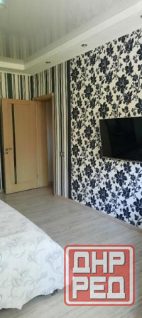 Продается 2-к квартира, 46 м², после ремонта. пролетарский р-н, ул. б. магистральная Донецк - изображение 4