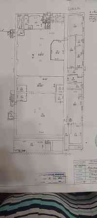 Административно-производственное здание обувной фабрики Донецк