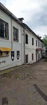 Административно-производственное здание обувной фабрики Донецк