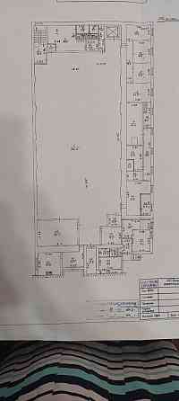Административно-производственное здание обувной фабрики Донецк