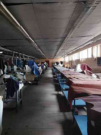 Административно-производственное здание обувной фабрики Донецк