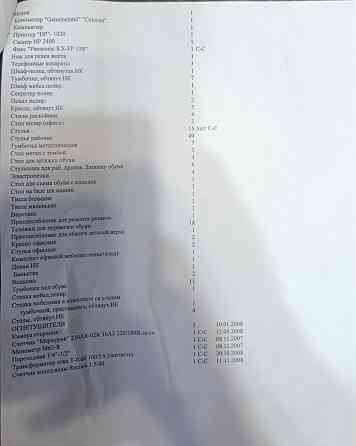 Административно-производственное здание обувной фабрики Донецк