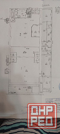 Административно-производственное здание обувной фабрики Донецк - изображение 3