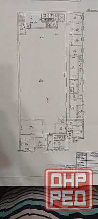 Административно-производственное здание обувной фабрики Донецк - изображение 2