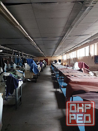 Административно-производственное здание обувной фабрики Донецк - изображение 4