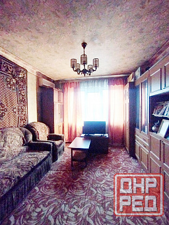 Продажа 3 комнатной квартиры в Макеевке Червоногвардейский район микрорайон Калининский . Макеевка - изображение 4