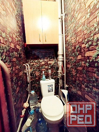 Продажа 3 комнатной квартиры в Макеевке Червоногвардейский район микрорайон Калининский . Макеевка - изображение 5