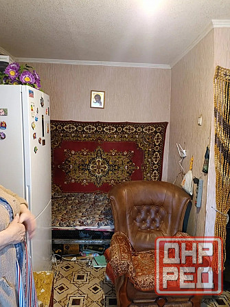 1 ком. гостинка Щитинина Донецк - изображение 1