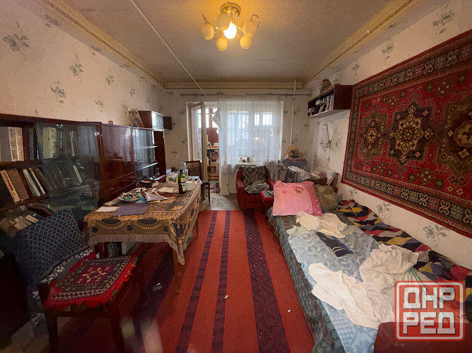 Продажа 2-комнатной квартиры под ремонт на набережной в Ворошиловском районе Донецка Донецк - изображение 3