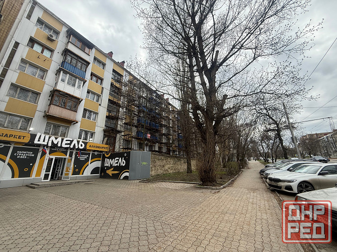 Продажа 2-комнатной квартиры под ремонт на набережной в Ворошиловском районе Донецка Донецк - изображение 1