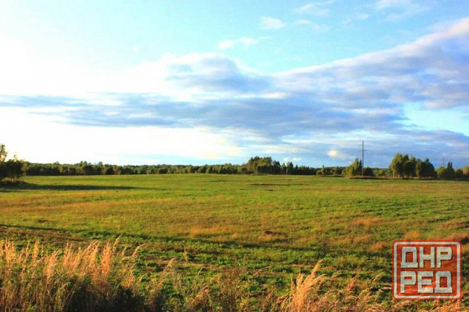 Продам землю .с/х назначения Докучаевск - изображение 1