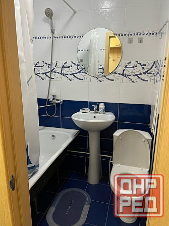 Сдаётся 1-комнатная квартира в Куйбышевском районе, проспект Панфилова, 118 Донецк - изображение 5