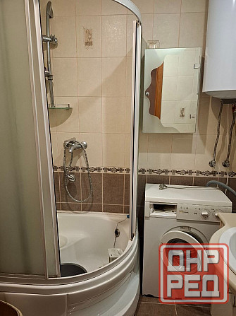 Долгосрочная аренда двухкомнатной квартиры в центре с накопительной системой 28000 рублей Донецк - изображение 1