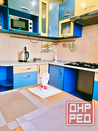 Аренда квартир посуточно Луганск 1к Луганск - изображение 2