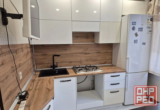 Сдается 2-х комнатная квартира в Киевском районе по улице Артёма Жд Донецк - изображение 1