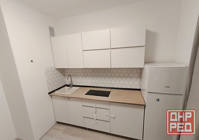 Сдаю однокомнатную квартиру 32.0 м² этаж 7, город Донецк, Киевский район Донецк - изображение 5