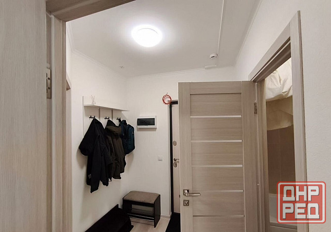 Сдаю однокомнатную квартиру 32.0 м² этаж 7, город Донецк, Киевский район Донецк - изображение 8