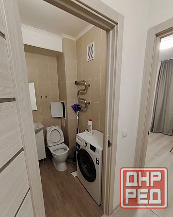 Сдаю однокомнатную квартиру 32.0 м² этаж 7, город Донецк, Киевский район Донецк - изображение 4