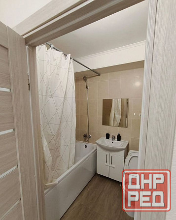 Сдаю однокомнатную квартиру 32.0 м² этаж 7, город Донецк, Киевский район Донецк - изображение 3