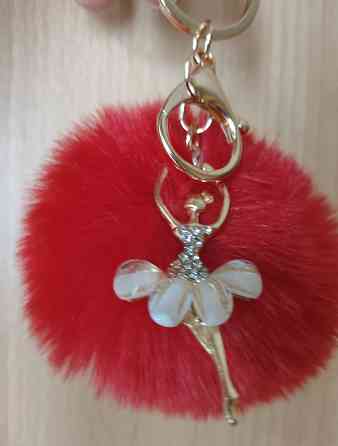 Брелок/обвес на сумку Донецк