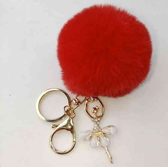 Брелок/обвес на сумку Донецк