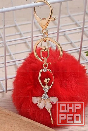 Брелок/обвес на сумку Донецк - изображение 1